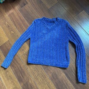 Vintage Pull Over Sweater Size S
